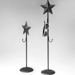 Expositor De Accesorios Estrella, 2 Piezas