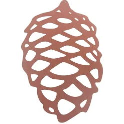 Expositor De Madera Cono 43 X 70 Cm