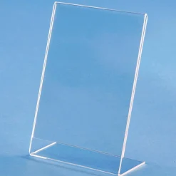 Expositor De Mesa, DIN A6, Formato Vertical