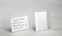 Expositor De Mesa, DIN A6, Formato Vertical