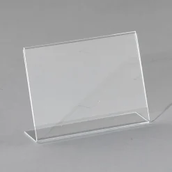 Expositor De Mesa, DIN A6, Formato Horizontal