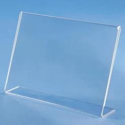 Expositor De Mesa, DIN A5, Formato Horizontal