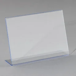 Expositor De Mesa, DIN A5, Formato Horizontal