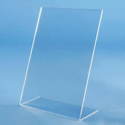 Expositor De Mesa, DIN A4, Formato Vertical