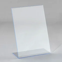 Expositor De Mesa, DIN A4, Formato Vertical