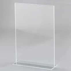 Expositor De Mesa, DIN A4, Formato Vertical