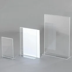 Expositor De Mesa, DIN A5, Formato Vertical