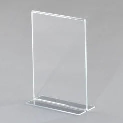 Expositor De Mesa, DIN A6, Formato Vertical