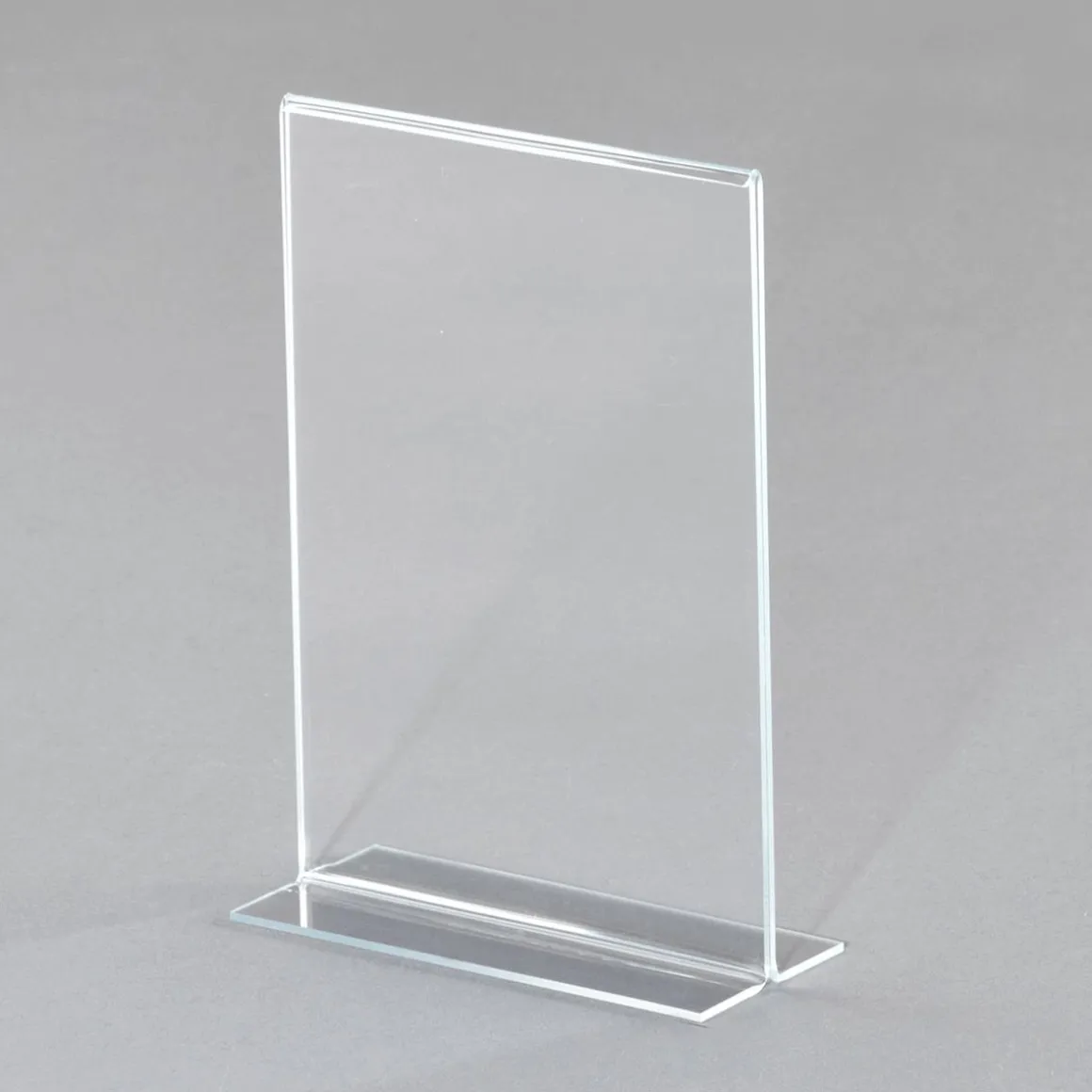 Expositor De Mesa, DIN A6, Formato Vertical