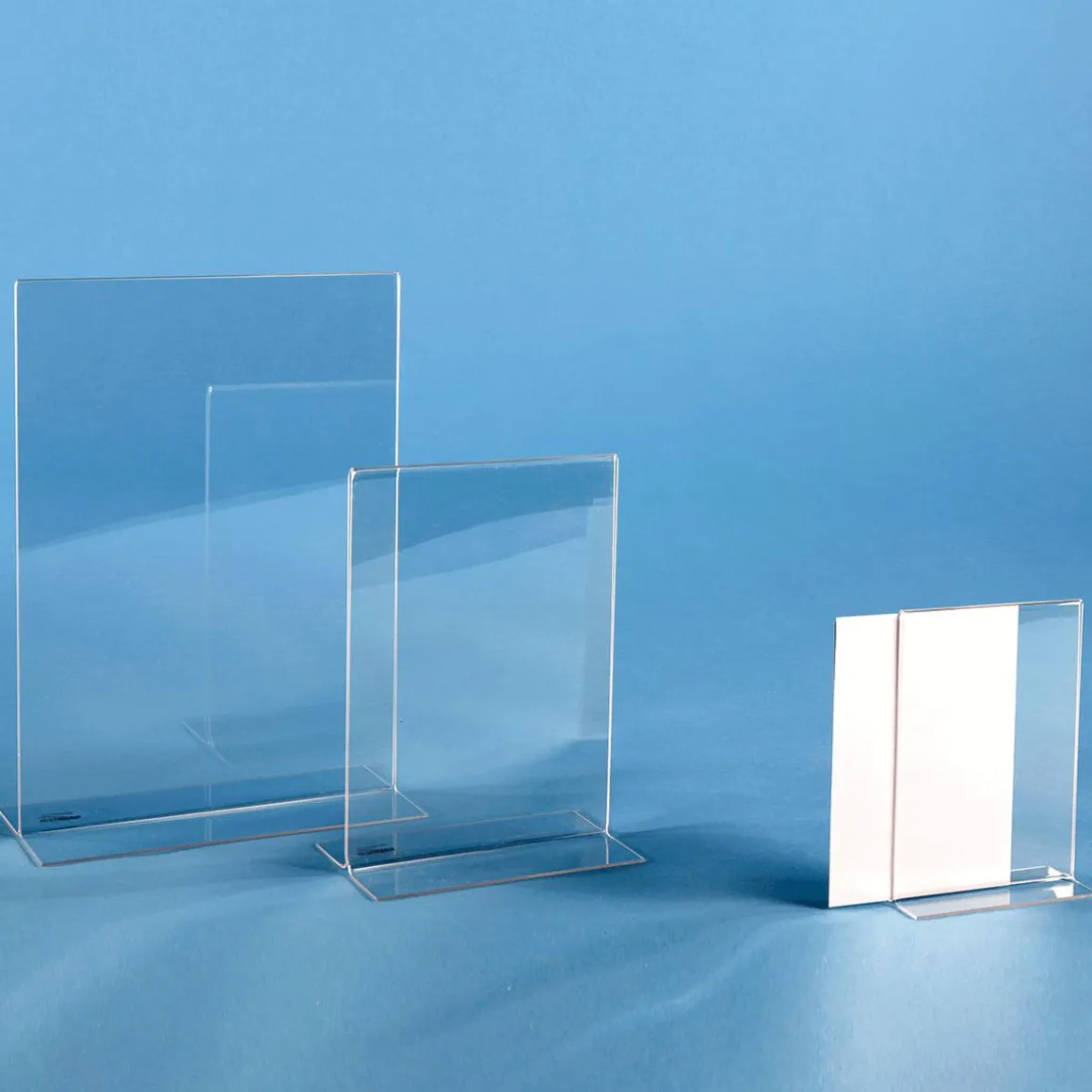 Expositor De Mesa, DIN A6, Formato Vertical