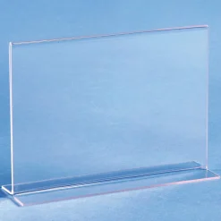 Expositor De Mesa, DIN A6, Formato Vertical