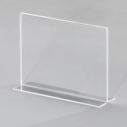 Expositor De Mesa, DIN A6, Formato Vertical