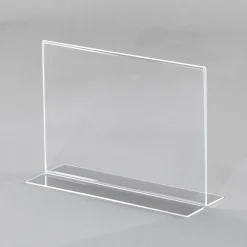 Expositor De Mesa, DIN A5, Formato Vertical