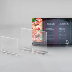 Expositor De Mesa, DIN A5, Formato Vertical