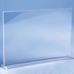Expositor De Mesa, DIN A4, Formato Vertical