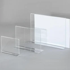 Expositor De Mesa, DIN A4, Formato Vertical