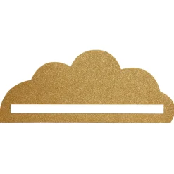 Expositor Decorativo Nube 95 Cm