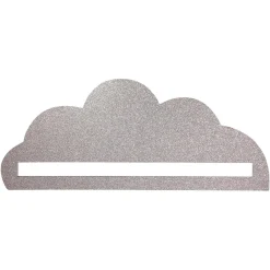 Expositor Decorativo Nube 95 Cm
