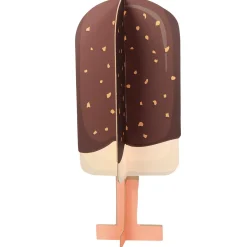 Expositor Decorativo Paleta, Altura 75 Cm