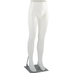 Expositores De Pantalones Para Hombre Color Blanco Altura 120 Cm