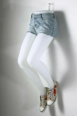 Expositores De Pantalones Para Mujer, 100 Cm
