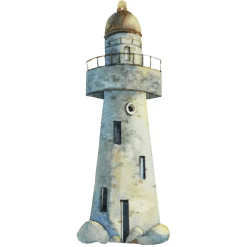 Faro De 48 X 18 Cm Para Colgar