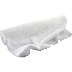 Felpa Blanca, Anchura: 150 Cm