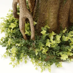Ficus Artificial Con Pie 245 Cm