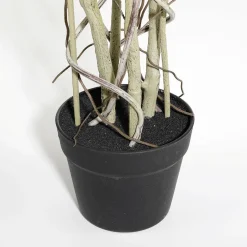 Ficus Artificial En Maceta