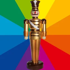 Figura De Soldado, 185 Cm