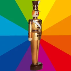 Figura De Soldado, 185 Cm