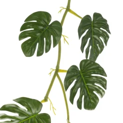 Filo Artificial Percha Con Palo Verde 85 Cm