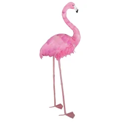 Flamenco De 110 Cm De Altura, Rosa