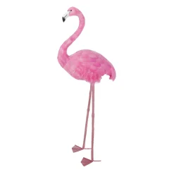 Flamenco De 110 Cm De Altura, Rosa