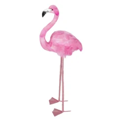 Flamenco De 90 Cm De Altura, Rosa