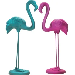Flamenco Decorativo, Altura: 118 Cm, Rosa