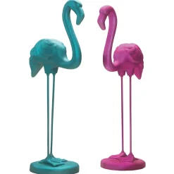 Flamenco Decorativo, Altura: 118 Cm, Rosa