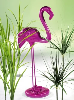 Flamenco Decorativo, Altura: 118 Cm, Rosa