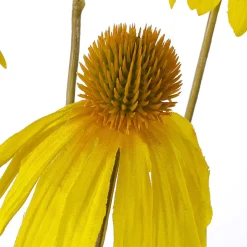 Flor Artificial Coneflower92 Cm Amarillo