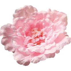 Flor De Peonía XL 65 Cm Ø, Rosa