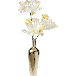 Flor De Plástico Frangipani 85 Cm