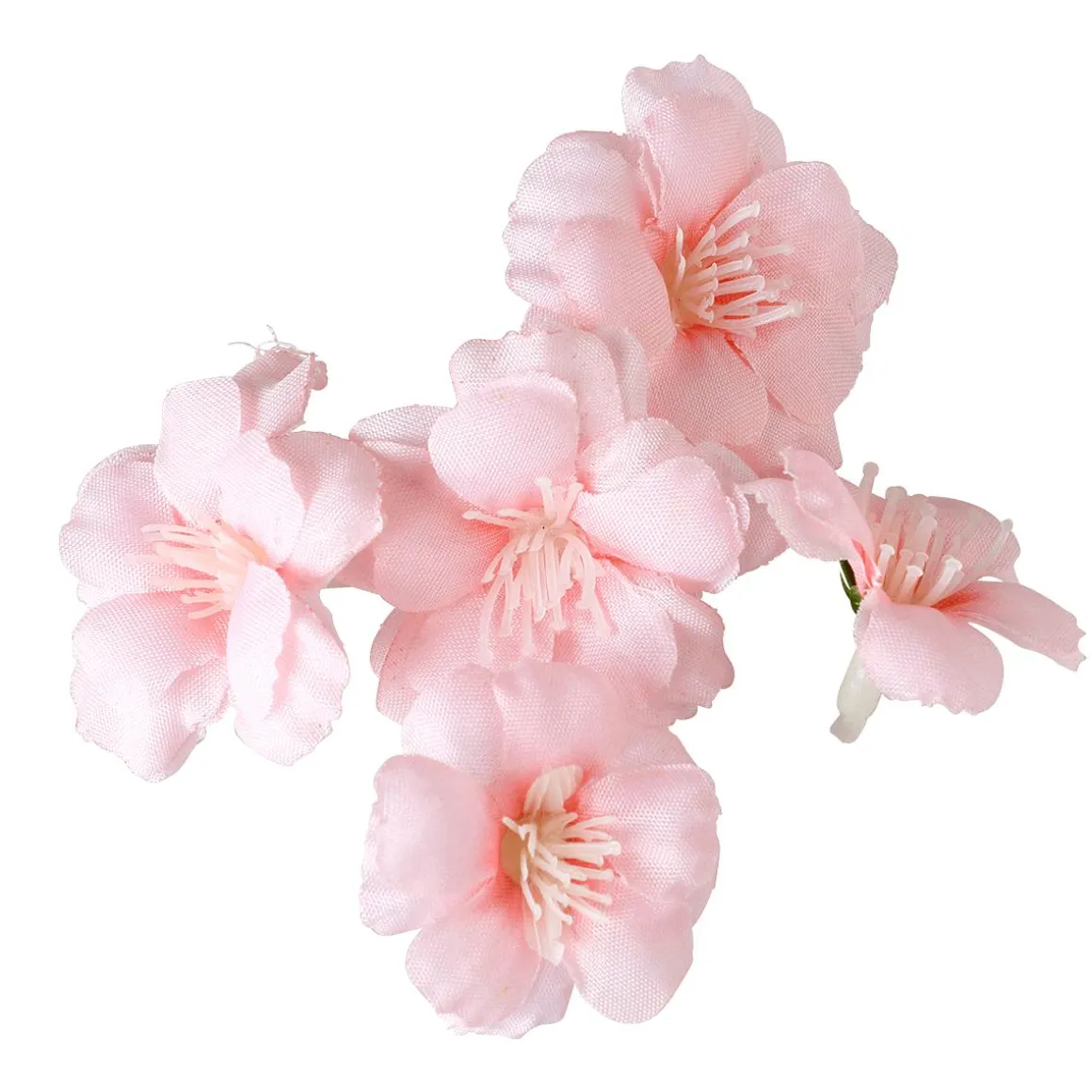 Flores De Cerezo Decorativas Para Dispersar, Rosado