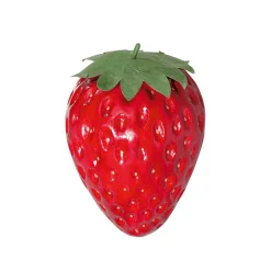 Fresa XXL Alimento De Imitación 40 Cm Ø 30 Cm