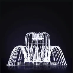 Fuente De Luz Fría LED NIAGARA 230 X 290 Cm