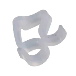 Gancho De Canaletas Para Cadenas De Luces, 24 Piezas