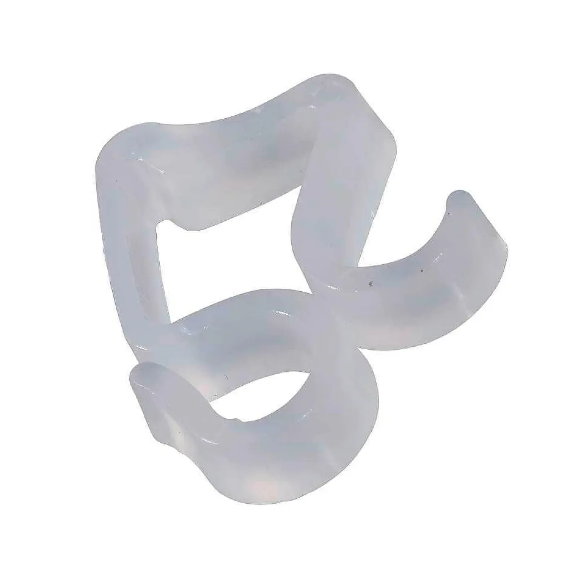 Gancho De Canaletas Para Cadenas De Luces, 24 Piezas