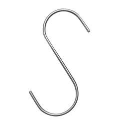 Gancho Multiusos En Forma De S, Longitud 11 Cm, 10 Piezas