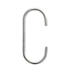 Ganchos Con Forma De C, Longitud 3,9 Cm