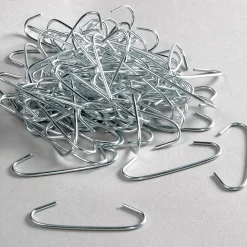 Ganchos Con Forma De C, Longitud 6 Cm