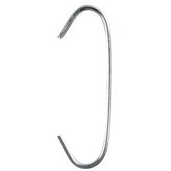 Ganchos Con Forma De C, Longitud 6 Cm